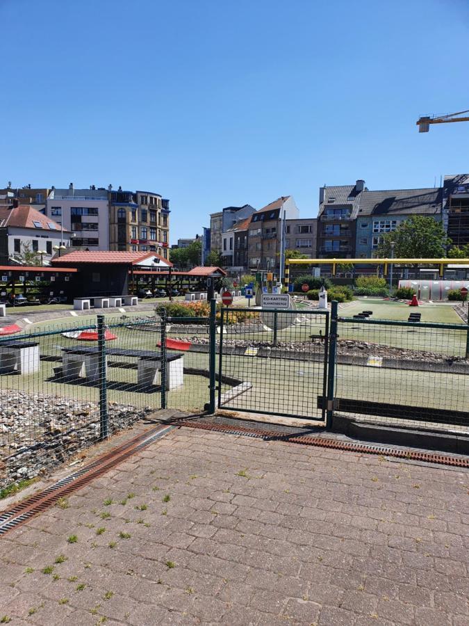 Sweet Home Blankenberge Zewnętrze zdjęcie